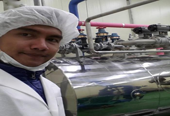 Fapet UGM Kembangkan Dendeng Bebek Madu Korea